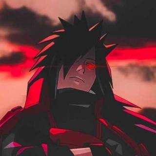 Madara iPhone 11 wallpaper