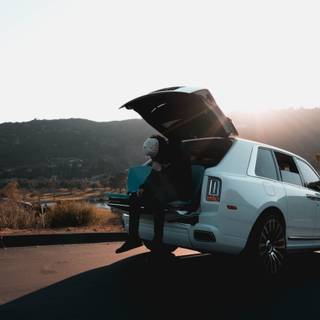 Billionaire iPhone wallpaper