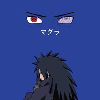 Madara iPhone 11 wallpaper
