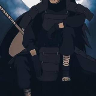 Madara iPhone 11 wallpaper