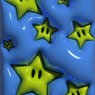 iPhone Nintendo wallpaper