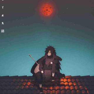 Madara iPhone 11 wallpaper