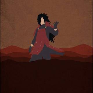 Madara iPhone 11 wallpaper