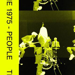 The 1975 iPhone wallpaper