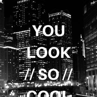 The 1975 iPhone wallpaper