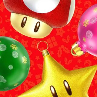 iPhone Nintendo wallpaper