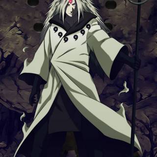 Madara iPhone 11 wallpaper