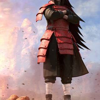 Madara iPhone 11 wallpaper