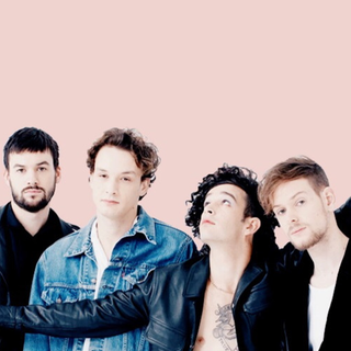 The 1975 iPhone wallpaper