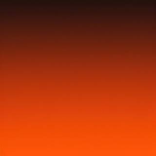 Orange aesthetic phone wallpaper