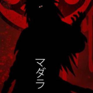 Madara iPhone 11 wallpaper