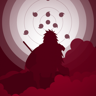 Madara iPhone 11 wallpaper