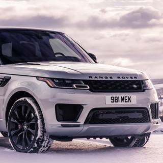 Land Rover phone wallpaper