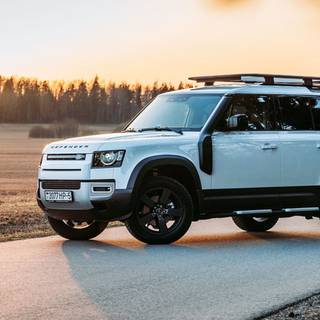 Land Rover phone wallpaper