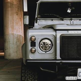Land Rover phone wallpaper