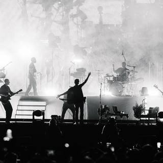 The 1975 iPhone wallpaper