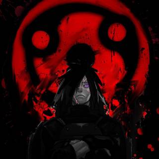 Madara iPhone 11 wallpaper
