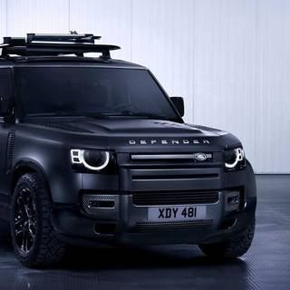 Land Rover phone wallpaper