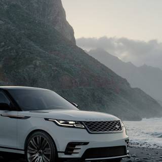 Land Rover phone wallpaper