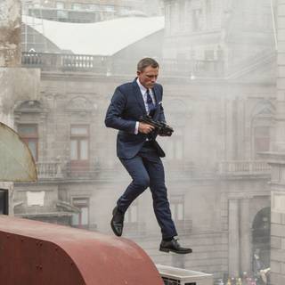 James Bond phone wallpaper