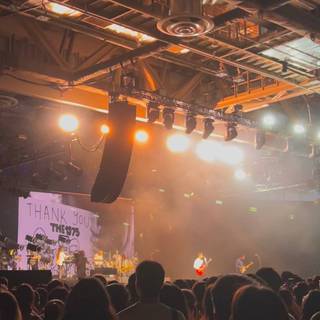 The 1975 iPhone wallpaper