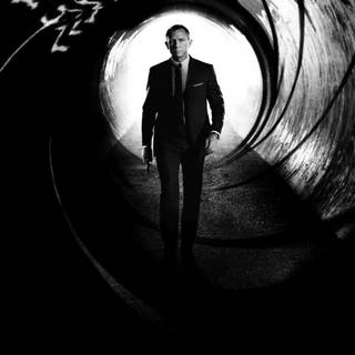 James Bond phone wallpaper