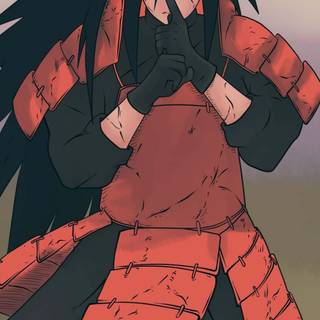 Madara iPhone 11 wallpaper