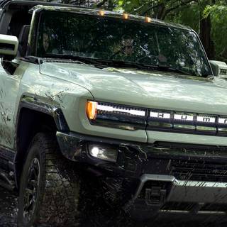 Hummer iPhone wallpaper