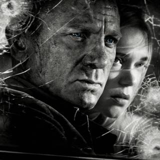 James Bond phone wallpaper