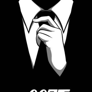 James Bond phone wallpaper