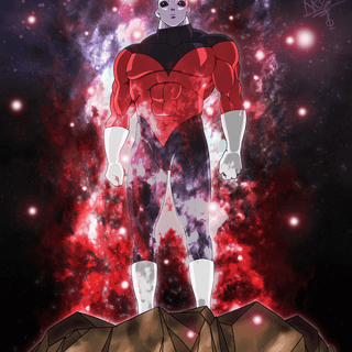 Jiren phone wallpaper