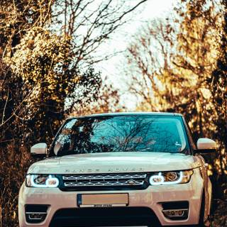 Land Rover phone wallpaper