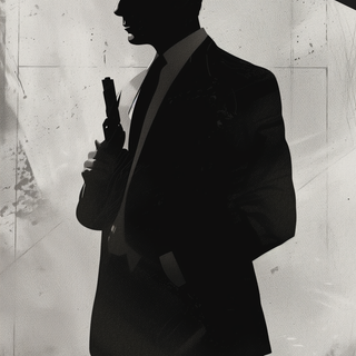 James Bond phone wallpaper