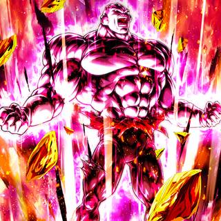 Jiren phone wallpaper