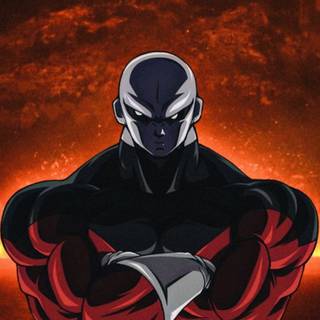 Jiren phone wallpaper
