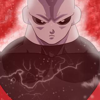Jiren phone wallpaper