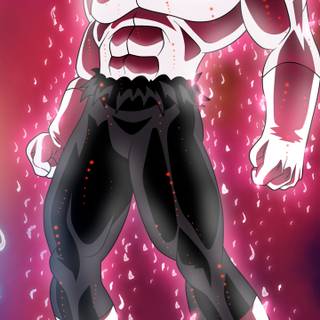 Jiren phone wallpaper