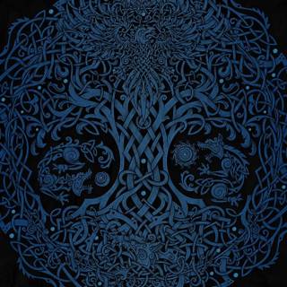 Nordic phone wallpaper