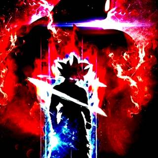 Jiren phone wallpaper