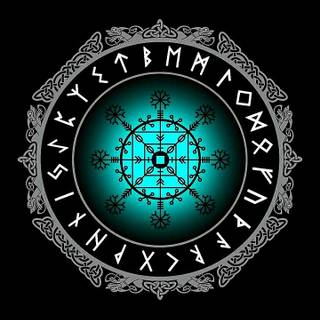 Nordic phone wallpaper