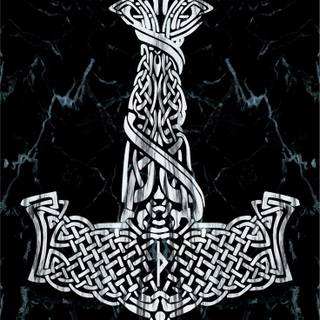 Nordic phone wallpaper