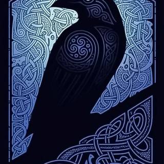 Nordic phone wallpaper