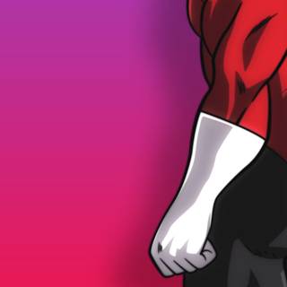 Jiren phone wallpaper