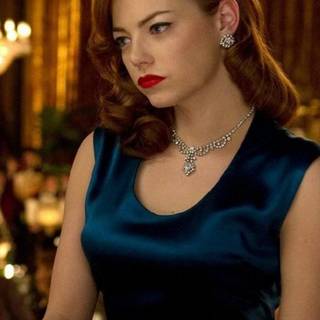 Emma Stone iPhone wallpaper