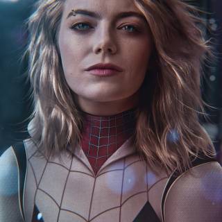 Emma Stone iPhone wallpaper