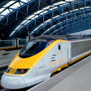 Eurostar wallpaper