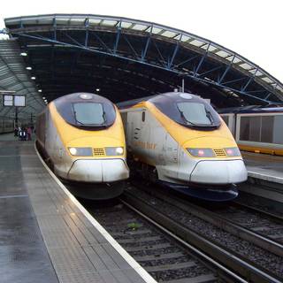 Eurostar wallpaper