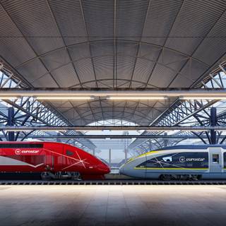 Eurostar wallpaper