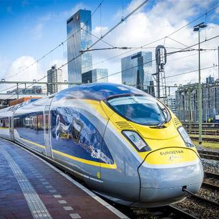 Eurostar wallpaper