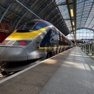 Eurostar wallpaper